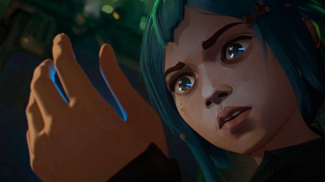 Arcane, la nueva serie de League of Legends, se deja ver Arcane, la nueva serie de League of Legends, se deja ver