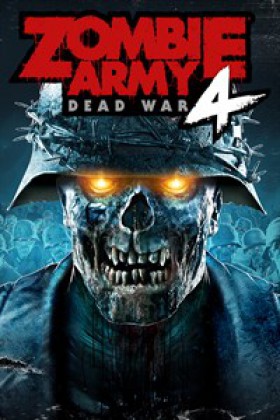 Carátula de Zombie Army 4: Dead War