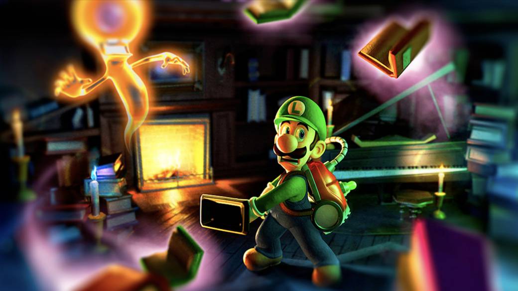 Luigi's Mansion: la revolución del segundón - MeriStation - 1040 x 585 jpeg 61kB