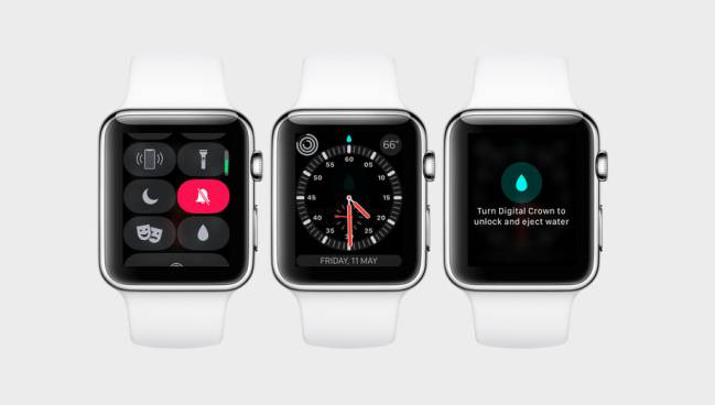 Por qué el Apple Watch se bloquea mientras nadas? - AS.com