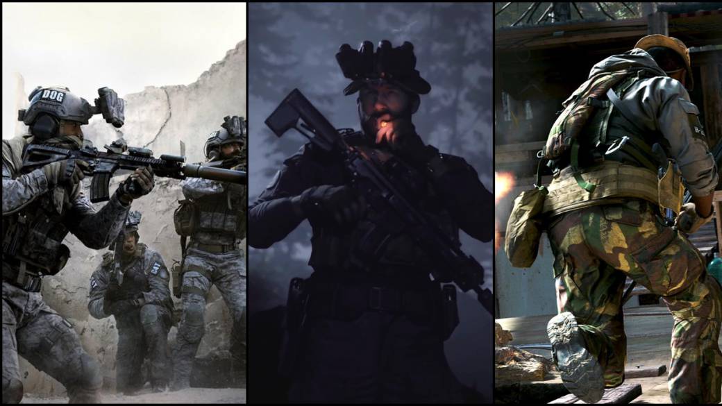 Orden Cronologico De Call Of Duty Modern Warfare