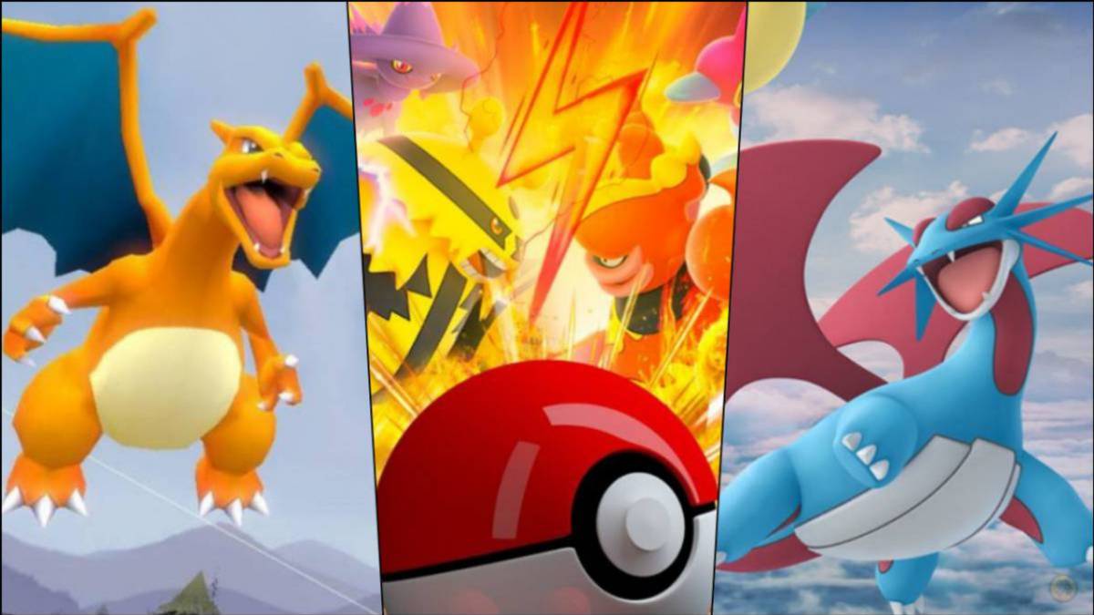 Pokémon Go Todo Sobre La Liga Combates Go Temporada 1 Fecha