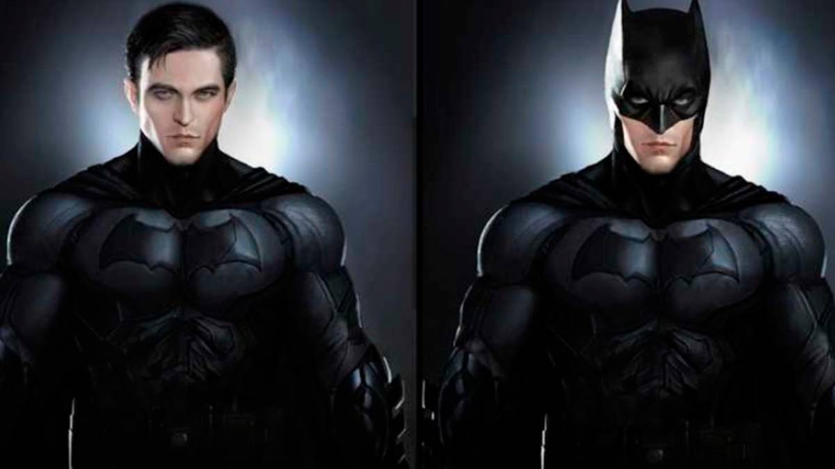 Robert Pattinson empieza su entrenamiento físico para The Batman -  MeriStation