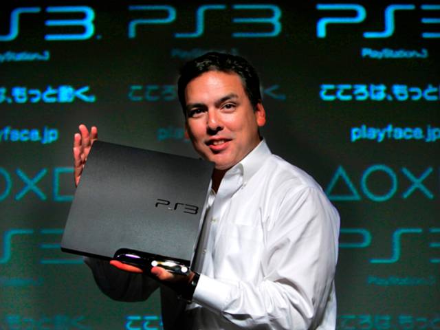 Sean Layden Shawn Layden, el adiós a 32 años al servicio de Sony - MeriStation