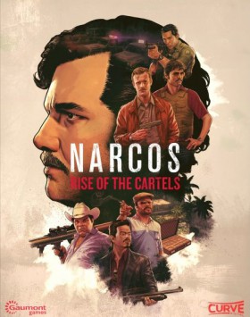 Carátula de Narcos: Rise of the Cartels