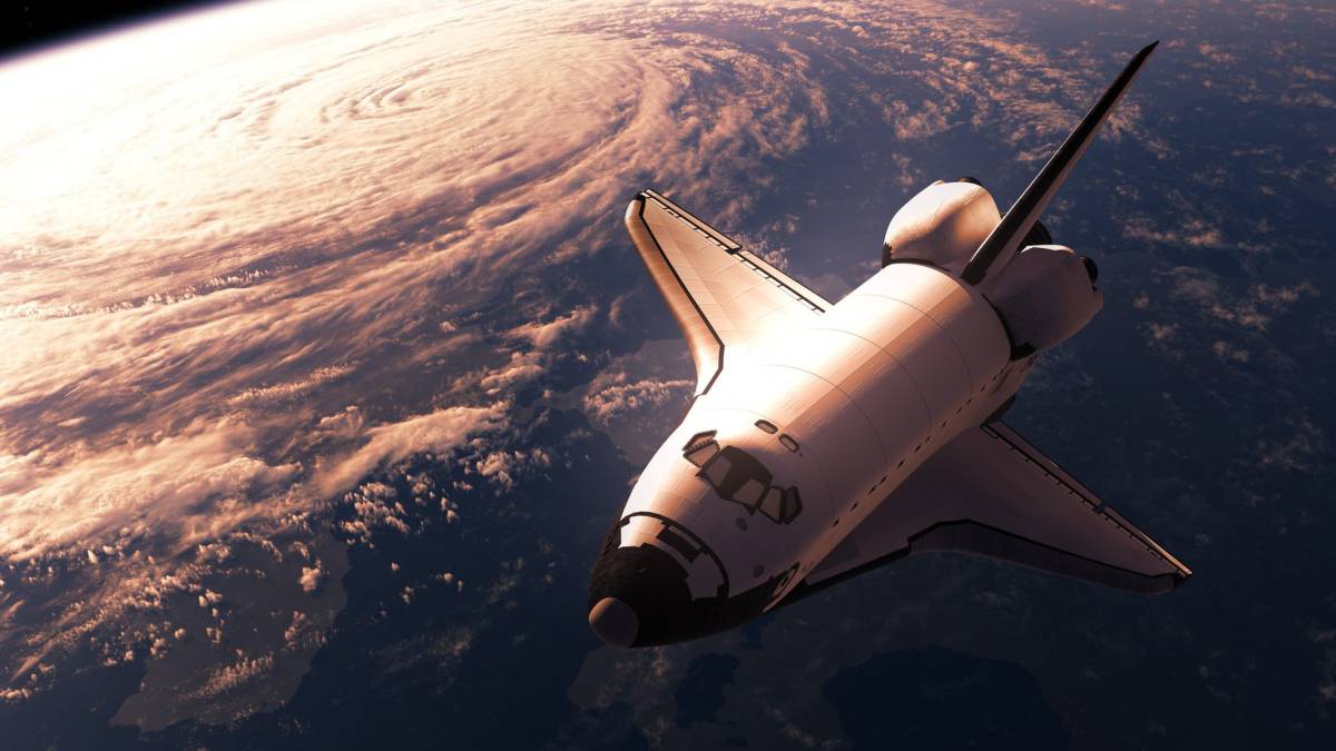Pesawat Luar Angkasa Robot X-37B Meluncur ke Orbit Luar Angkasa dengan Roket Falcon Heavy