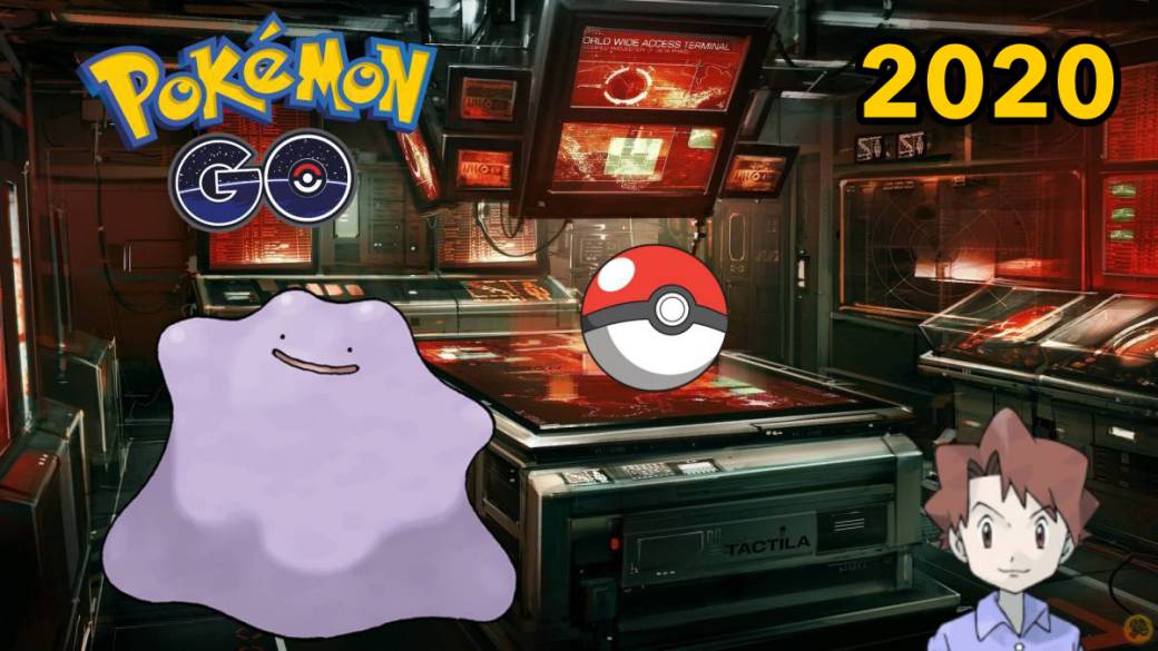 Pokemon Go Como Encontrar Y Capturar A Ditto Julio De Meristation