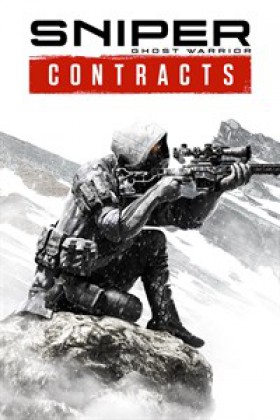 Carátula de Sniper: Ghost Warrior Contracts