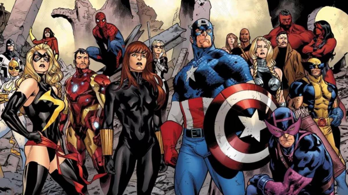 Lamer Queja Justicia Marvel's Avengers revelará los personajes poslanzamiento después de Navidad  - MeriStation