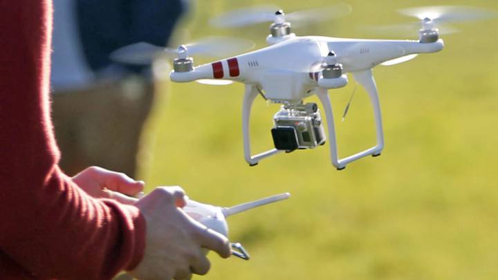 un dron en Reino Unido ya requiere permiso y registro - AS.com