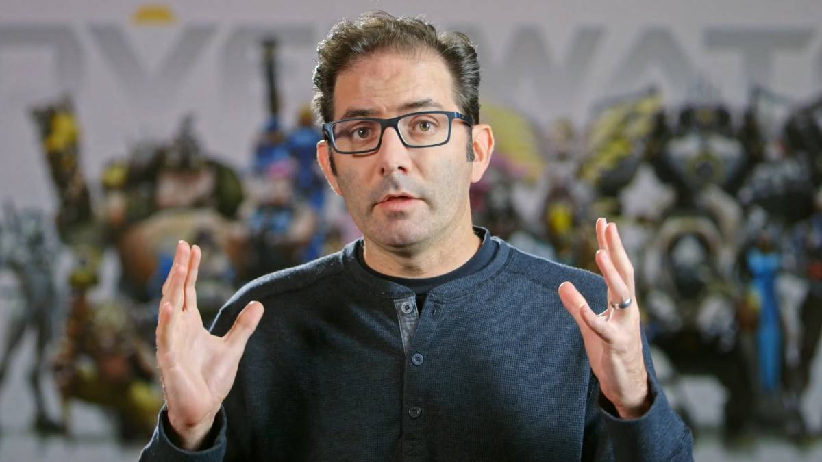Jeff Kaplan muestra su desacuerdo con el castigo a "Blitzchung