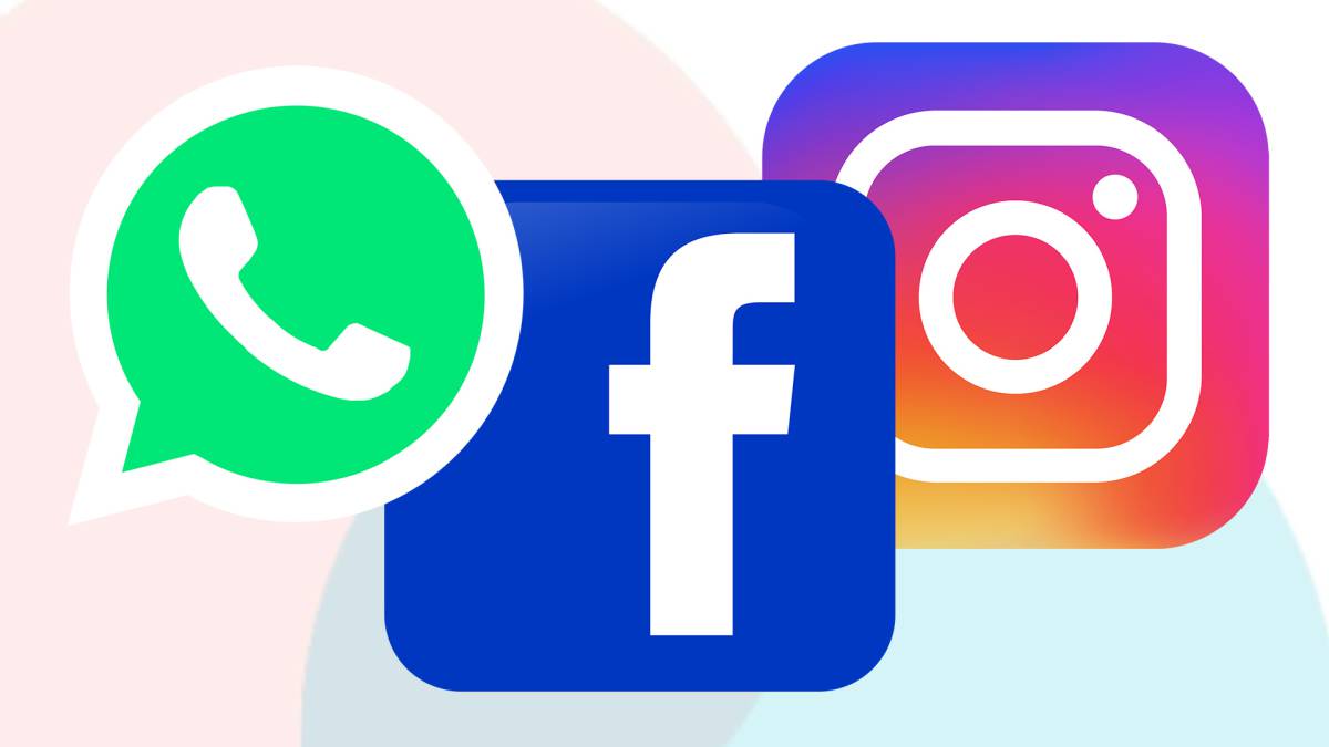 Por qué sale el logo de Facebook cuando abres WhatsApp - AS.com