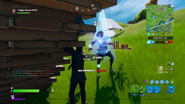 fortnite capitulo 2 temporada 1 desafios hide and seek desafio inflige daño a enemigos con picos