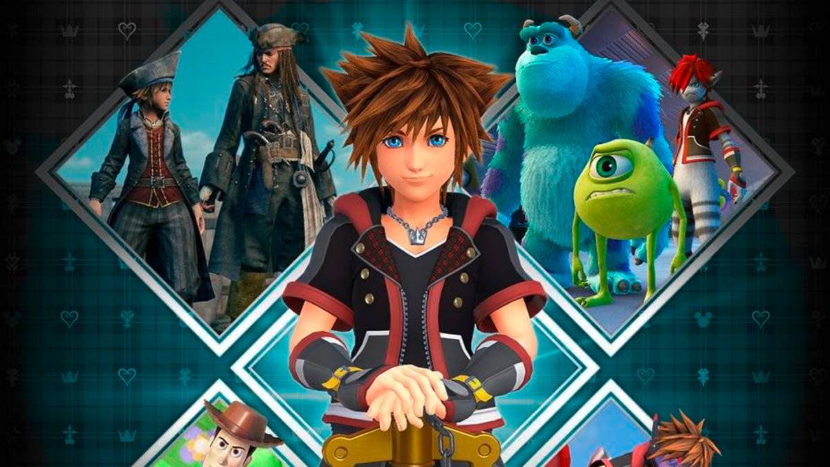 kingdom hearts iii similar games