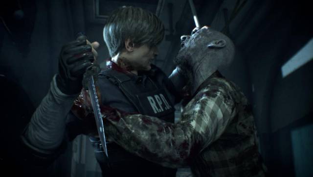 Resident Evil 2 es el Juego del Año en los Golden Joystick Awards 2019