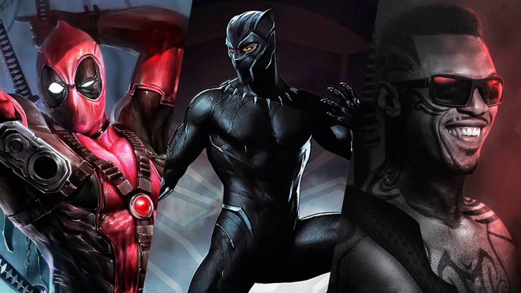 Marvel Studios a por todas: 8 pelÃ­culas nuevas entre 2022 y 2023