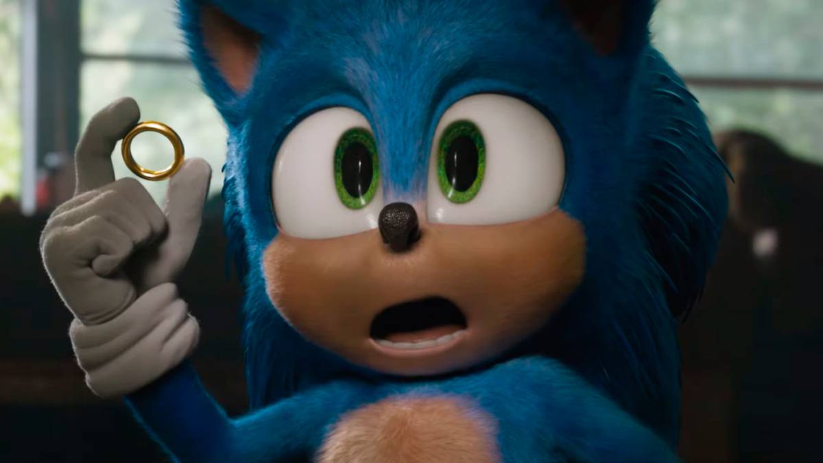 Sonic the Hedgehog