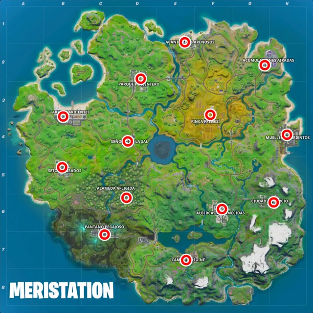 fortnite capitulo 2 temporada 1 desafios desanexion desafio xev revive y resucita a un compañero