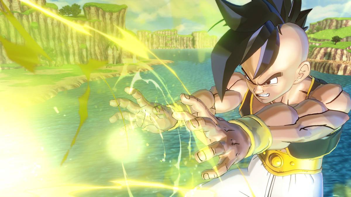 Dragon Ball Xenoverse 2 así luce Super Uub en plena acción; capturas