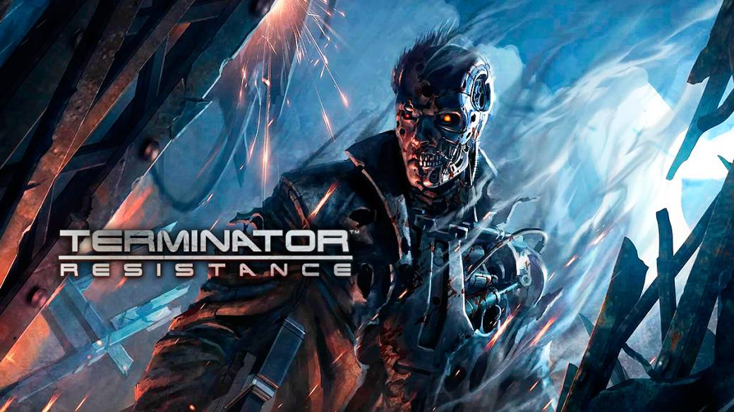 Terminator Resistance análisis, ‘marcado para exterminio’ - MeriStation