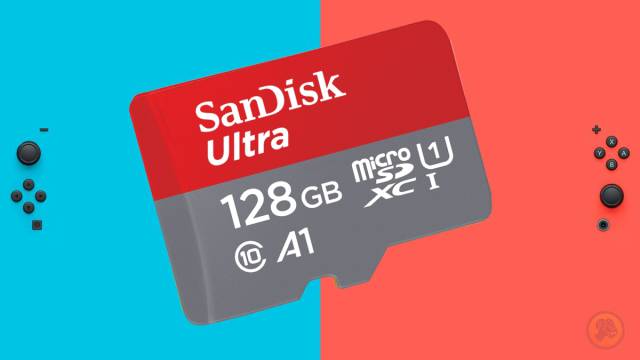 Black Friday 2020 | Tarjetas MicroSD para Nintendo Switch con grandes descuentos