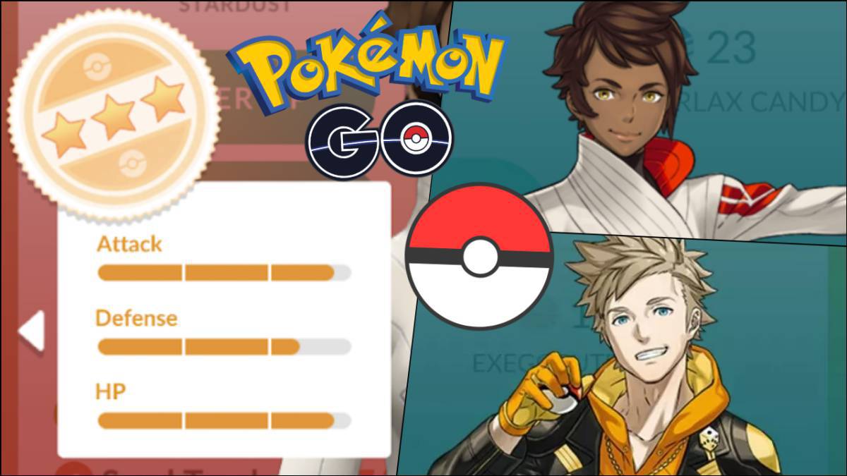 Pato Evaluación Broma Pokémon GO: cómo calcular IVs con el nuevo sistema de valoración -  MeriStation