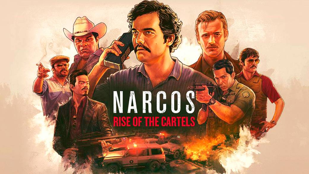 Narcos: Rise of the Cartels, análisis - MeriStation