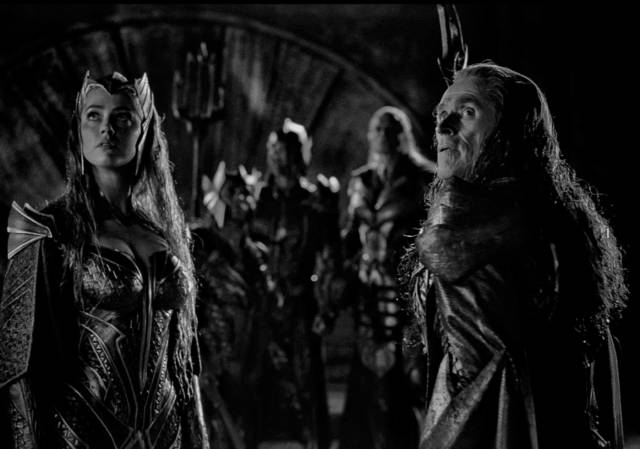Nuevas imágenes del Snyder Cut de Justice League 90