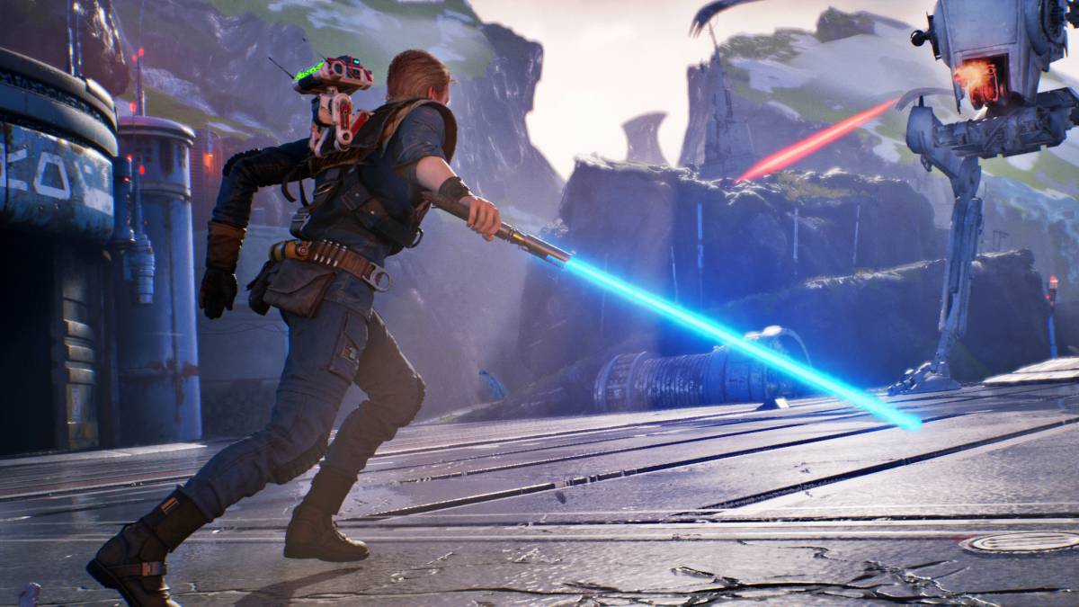 Star Wars Jedi: Fallen Order