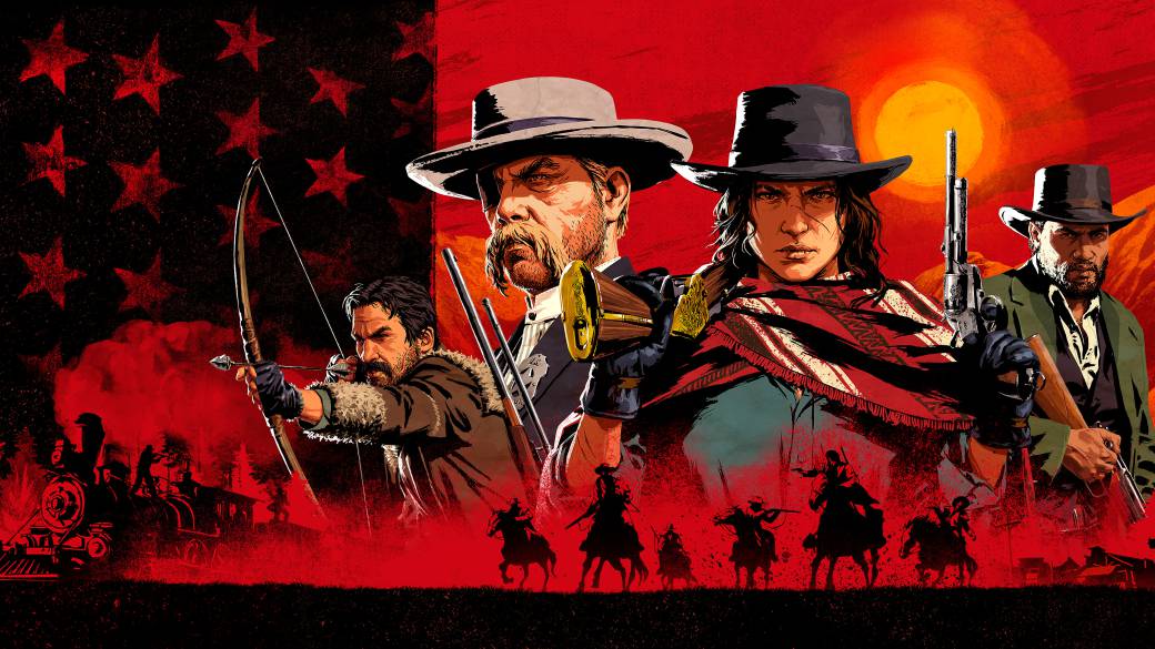 red dead redemption 2 crossplay xbox ps4