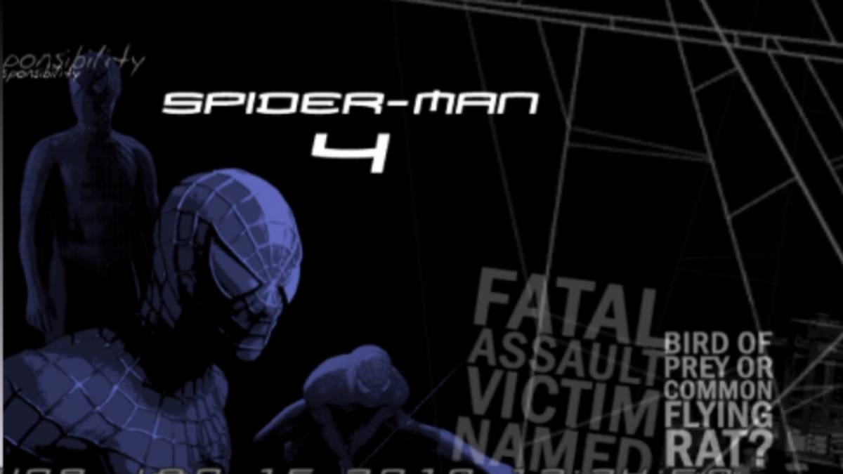 Prototipo y gameplay del juego cancelado del Spider-Man 4 de Sam Raimi -  MeriStation