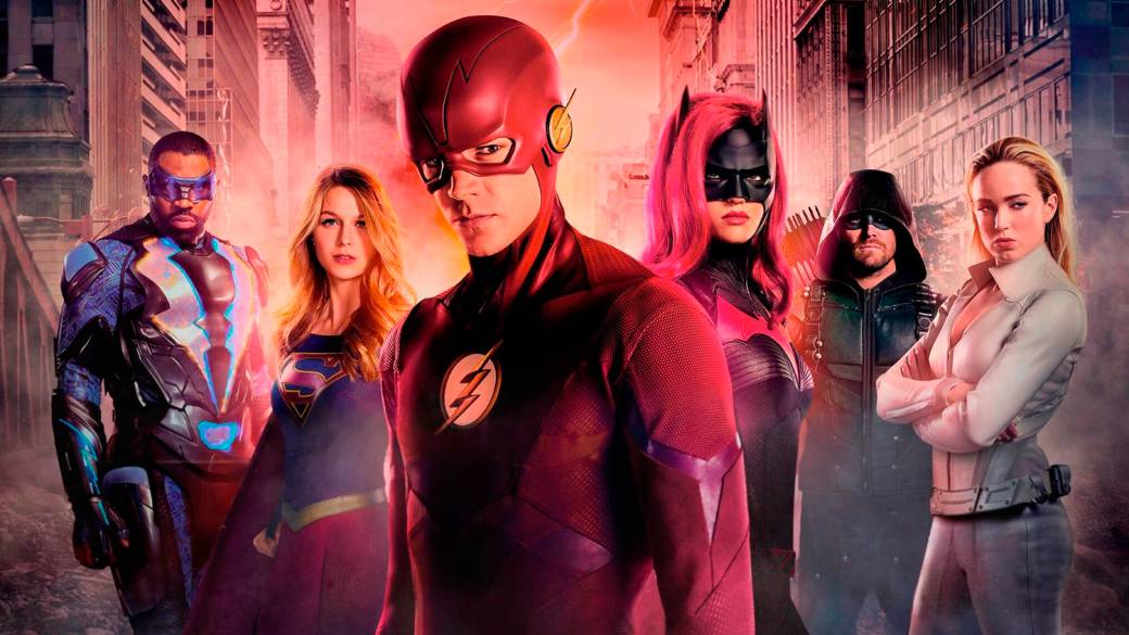 Superman, Batwoman, Flash y más en el tráiler final de