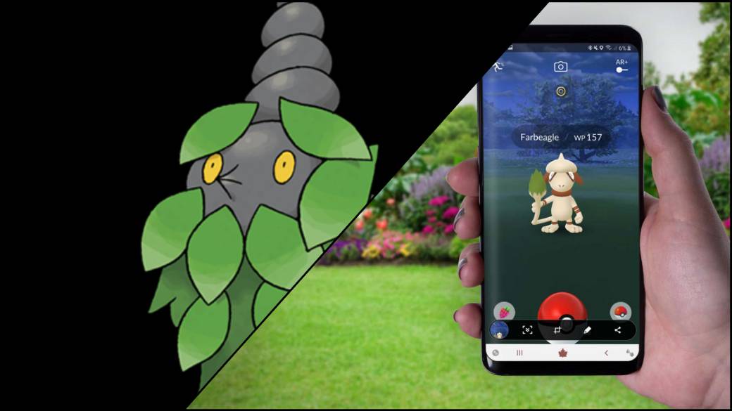 Pokémon GO nuevo Evento de Evolución, Burmy shiny y