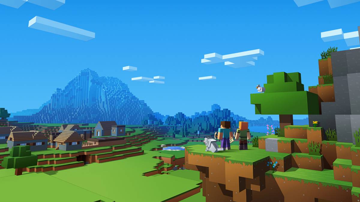 Minecraft tendrá juego cruzado también en PS4 - MeriStation