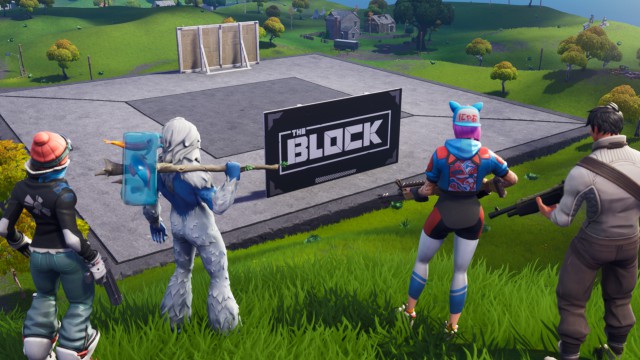 fortnite capitulo 2 epic games anuncio the game awards 2019