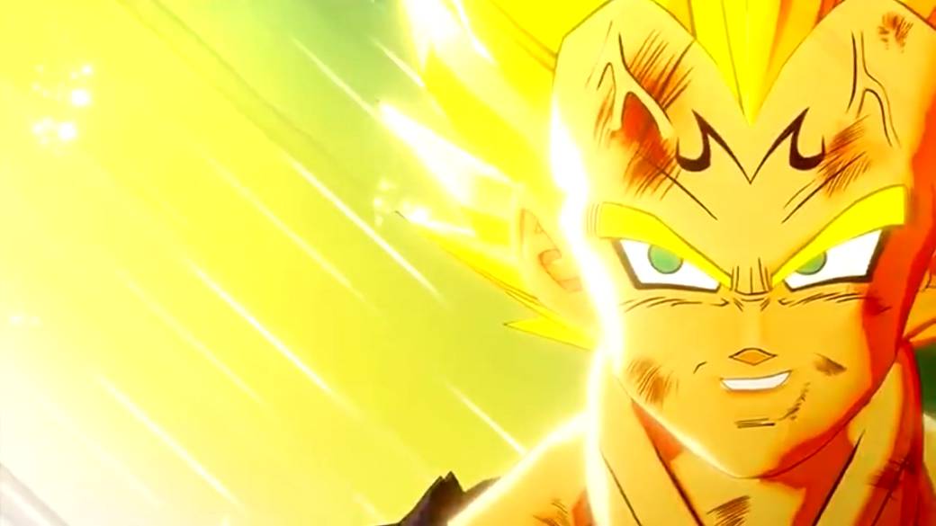 Dragon Ball Z Kakarot Muestra El Sacrificio De Majin Vegeta Contra Buu Images And Photos Finder 6286