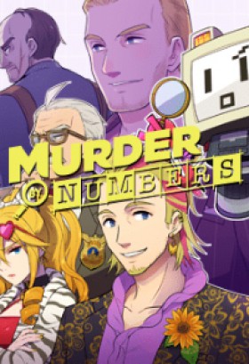 Carátula de Murder by Numbers