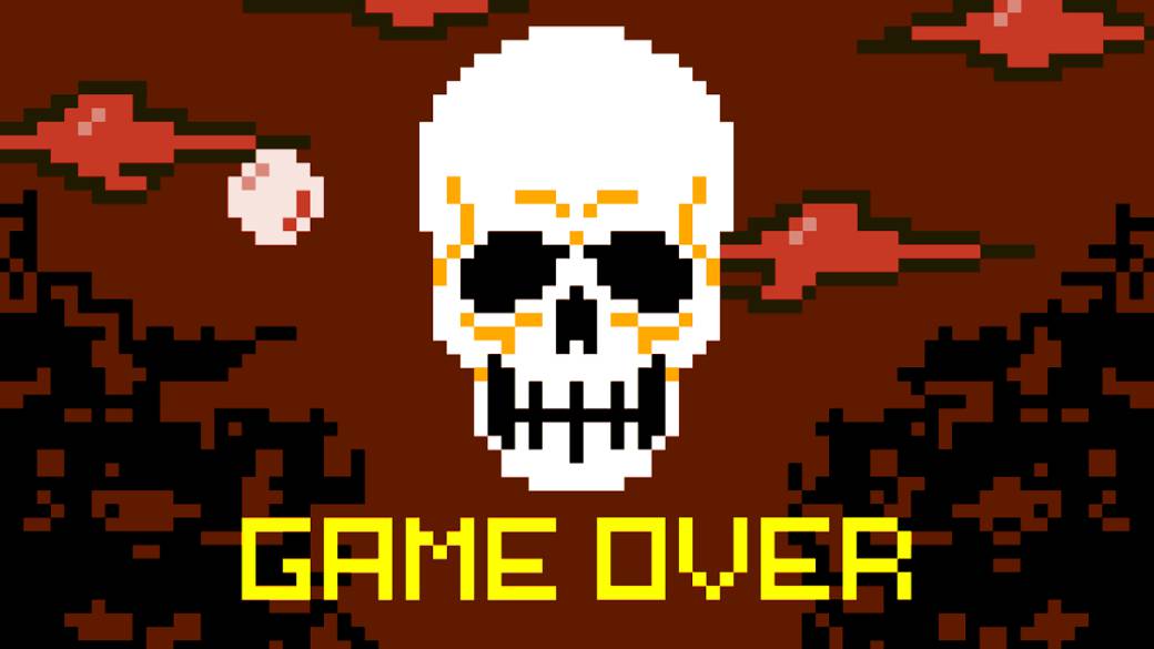 Ver Celebrity Game Over Online Gratis La muerte en los videojuegos: más allá del Game Over - MeriStation