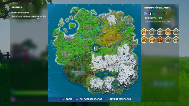 fortnite capitulo 2 temporada 1 parche 11.30 novedades cambios actualizacion