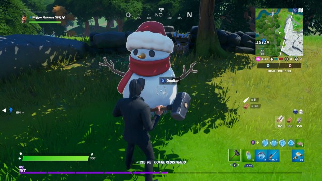fortnite capitulo 2 temporada 1 parche 11.30 novedades cambios actualizacion