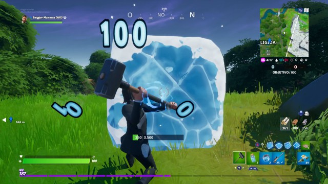 fortnite capitulo 2 temporada 1 parche 11.30 novedades cambios actualizacion