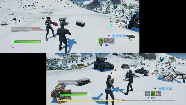 fortnite battle royale temporada 10 temporada x parche 10.30