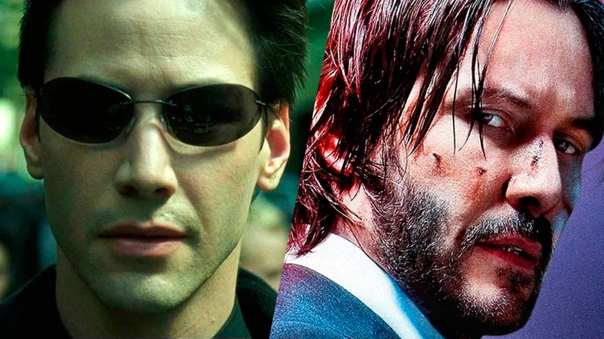 Keanu Reeves v Keanu Reeves: Matrix 4 y John Wick 4 se estrenan el mismo  día - MeriStation