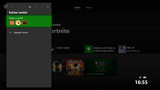 fortnite capitulo 2 como jugar pantalla partida ps4 xbox one