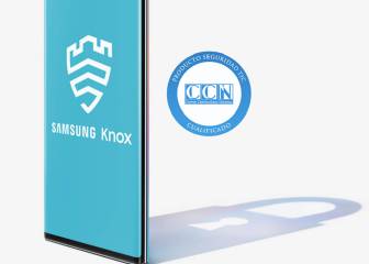 Samsung Galaxy Note 10, los móviles más seguros según el CNI español