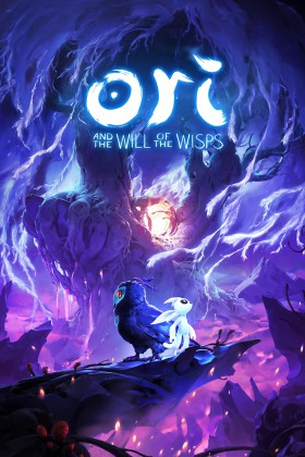 Carátula de Ori and the Will of the Wisps