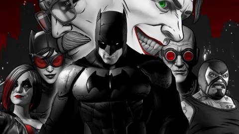 The Telltale Batman Shadows Edition es oficial: todos los detalles