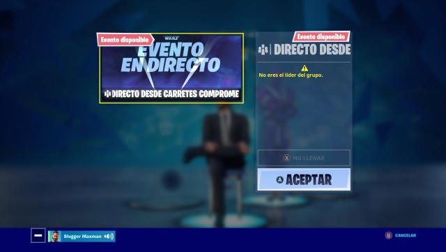 fortnite evento star wars el ascenso de skywalker