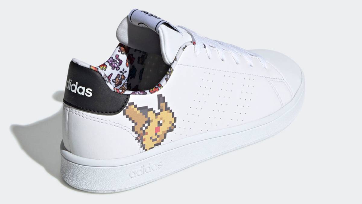 Así son nuevas zapatillas deportivas Adidas inspiradas en Pokémon -
