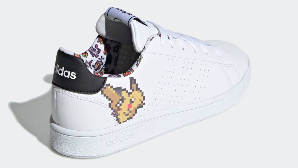 Así son las nuevas zapatillas deportivas Adidas inspiradas en Pokémon -  MeriStation